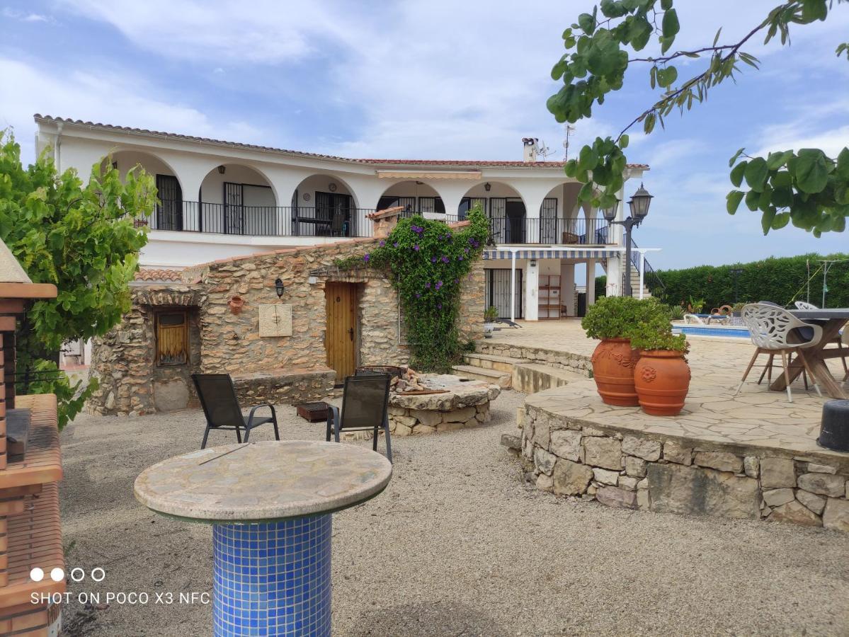 Finca Tierra Roja Cálig Εξωτερικό φωτογραφία