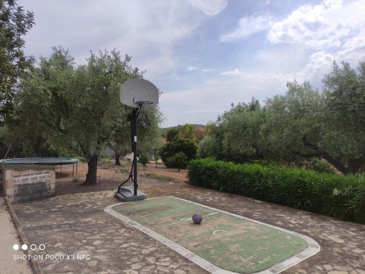 Finca Tierra Roja Cálig Εξωτερικό φωτογραφία