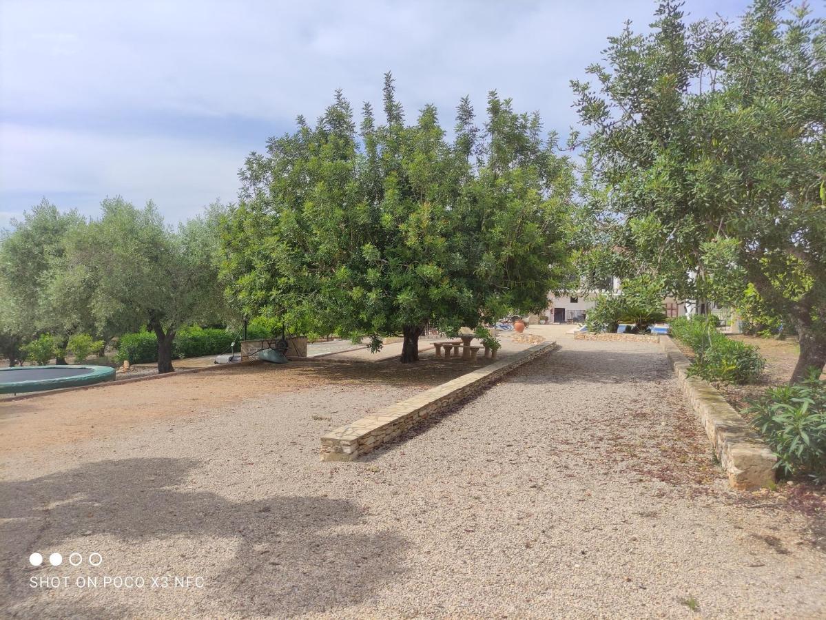 Finca Tierra Roja Cálig Εξωτερικό φωτογραφία