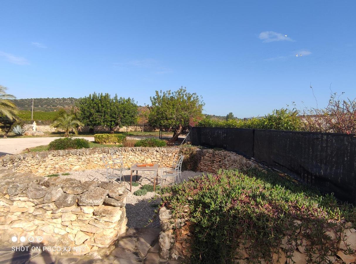 Finca Tierra Roja Cálig Εξωτερικό φωτογραφία