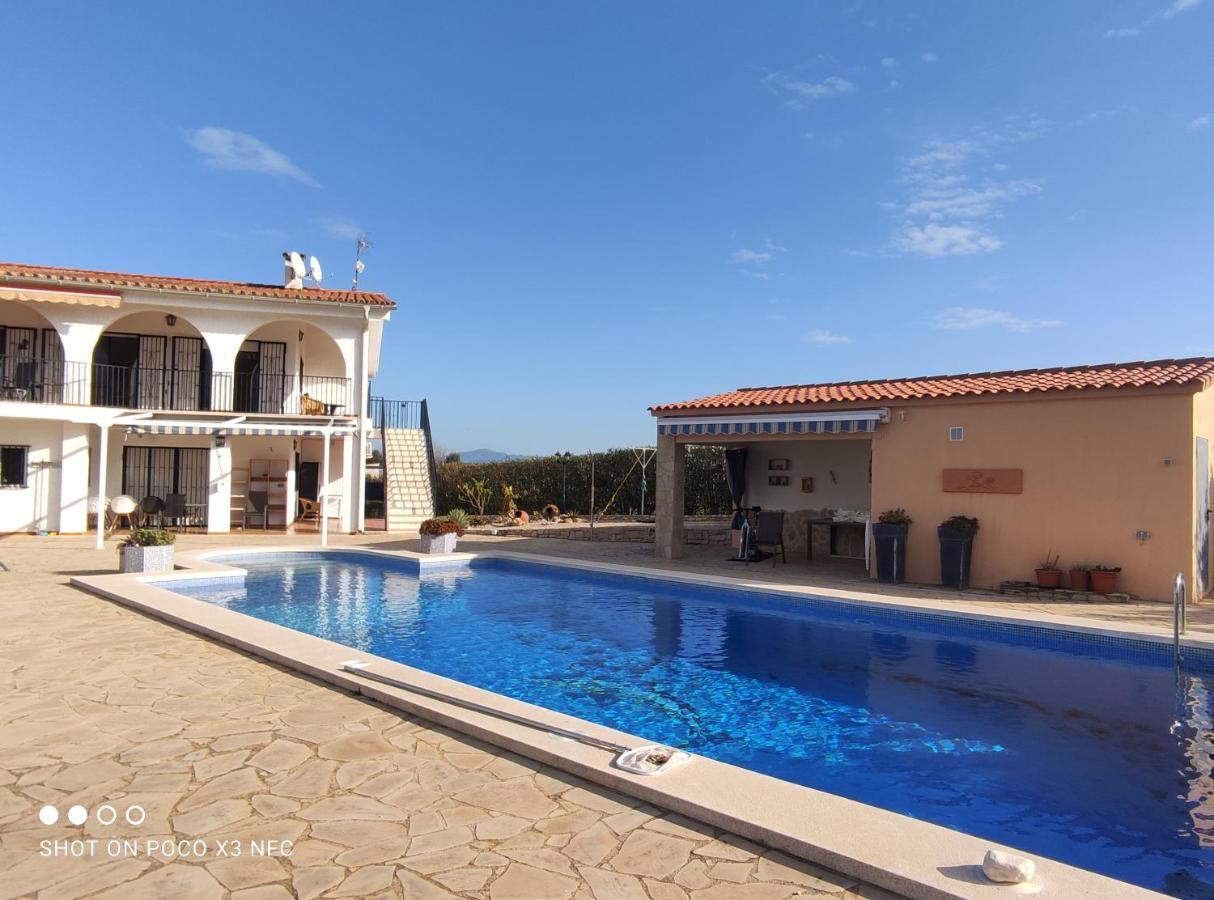 Finca Tierra Roja Cálig Εξωτερικό φωτογραφία