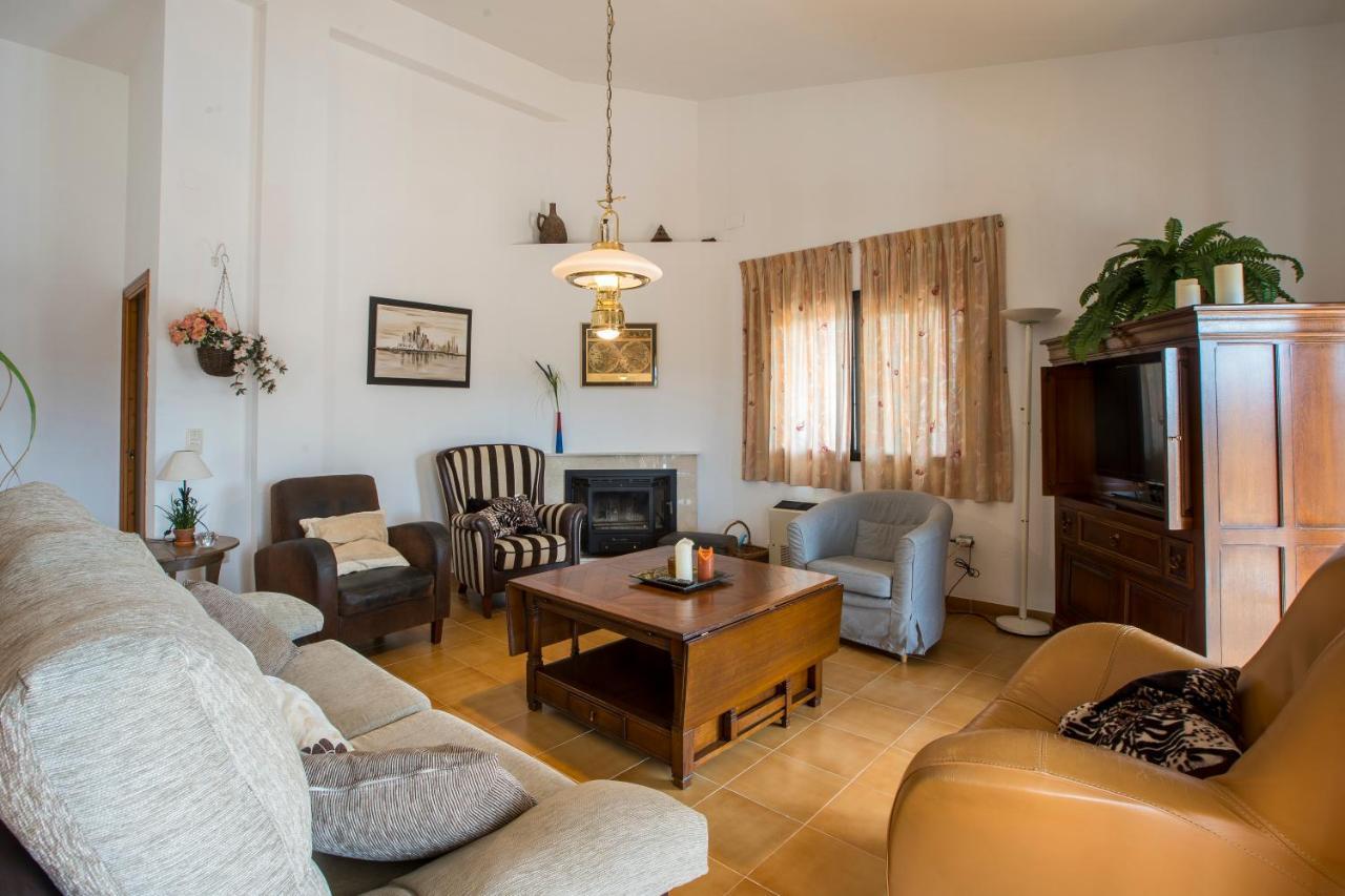Finca Tierra Roja Cálig Εξωτερικό φωτογραφία