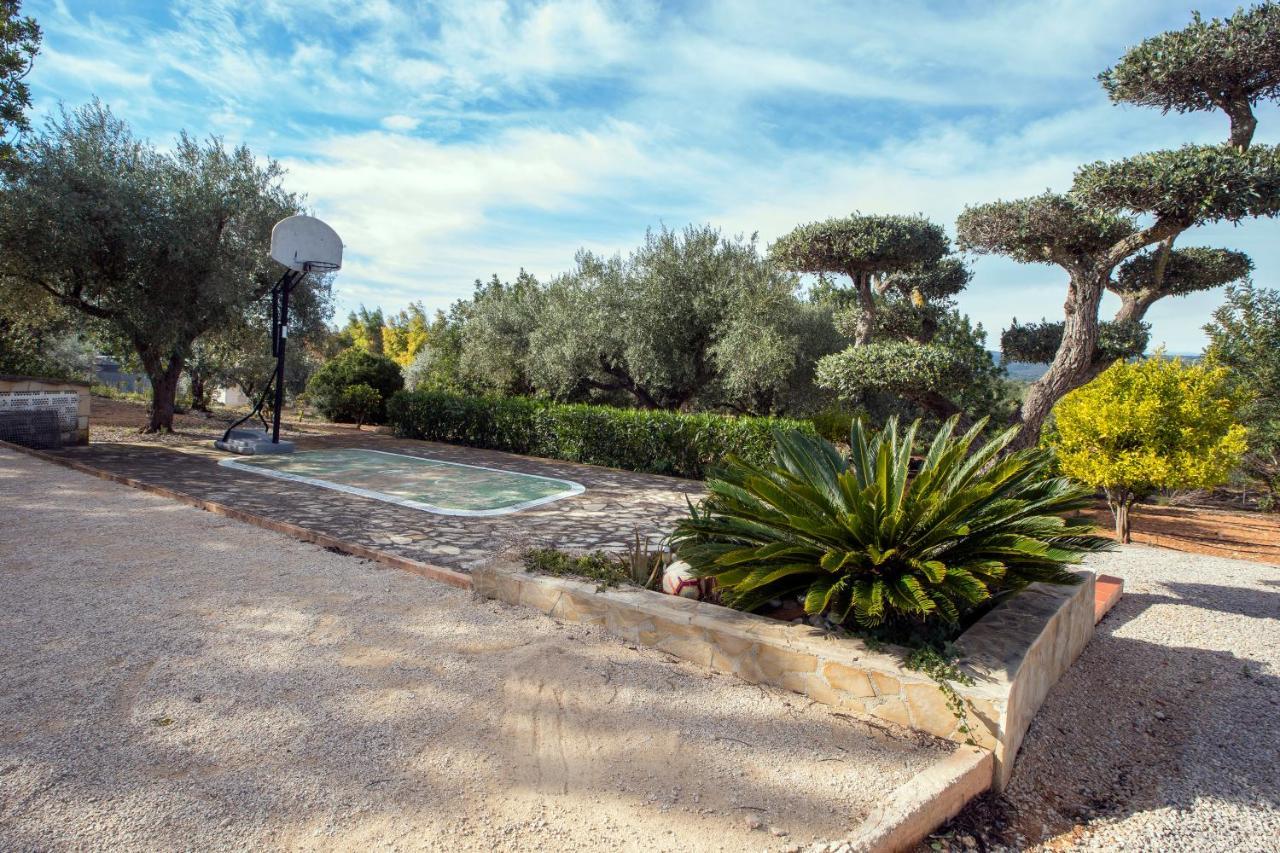 Finca Tierra Roja Cálig Εξωτερικό φωτογραφία