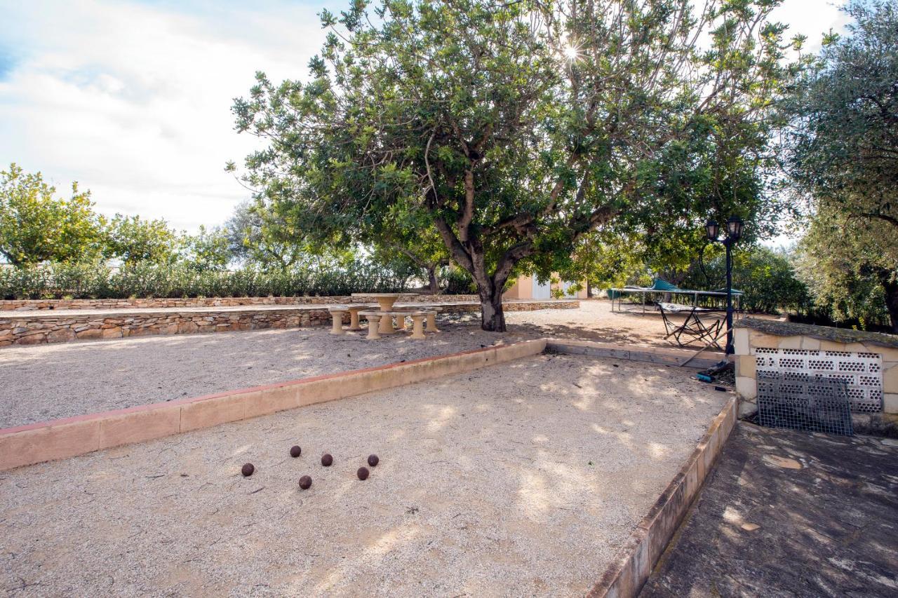 Finca Tierra Roja Cálig Εξωτερικό φωτογραφία