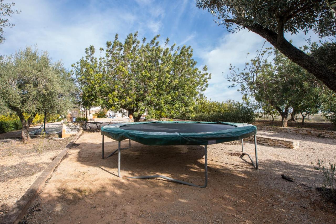 Finca Tierra Roja Cálig Εξωτερικό φωτογραφία