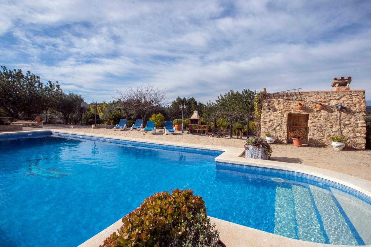 Finca Tierra Roja Cálig Εξωτερικό φωτογραφία