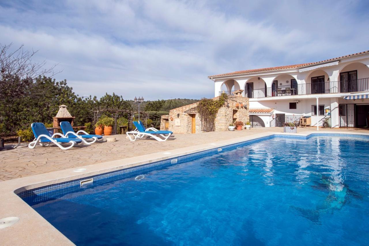 Finca Tierra Roja Cálig Εξωτερικό φωτογραφία
