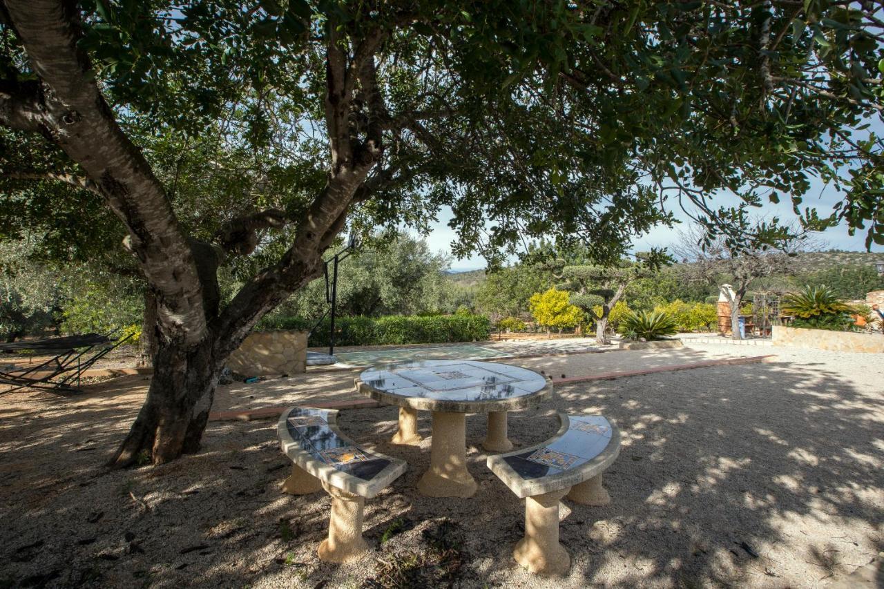 Finca Tierra Roja Cálig Εξωτερικό φωτογραφία