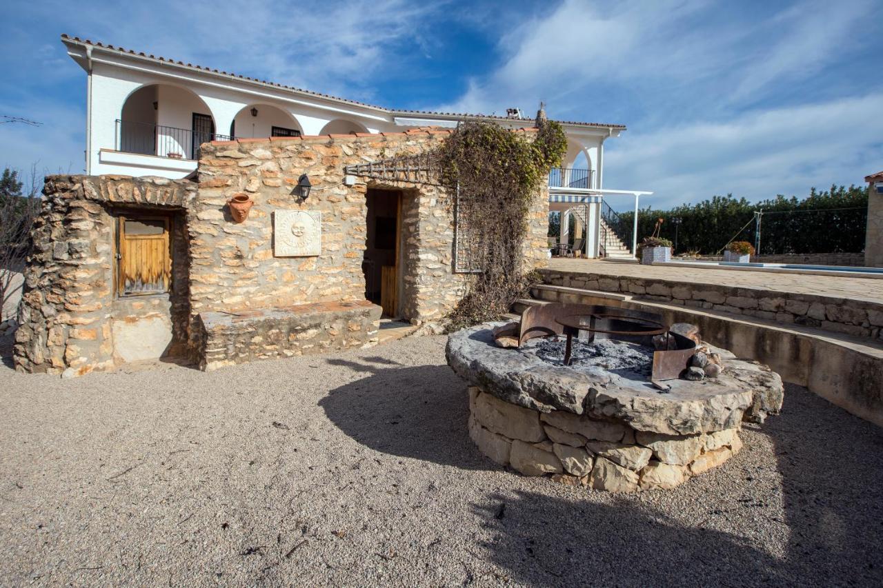Finca Tierra Roja Cálig Εξωτερικό φωτογραφία