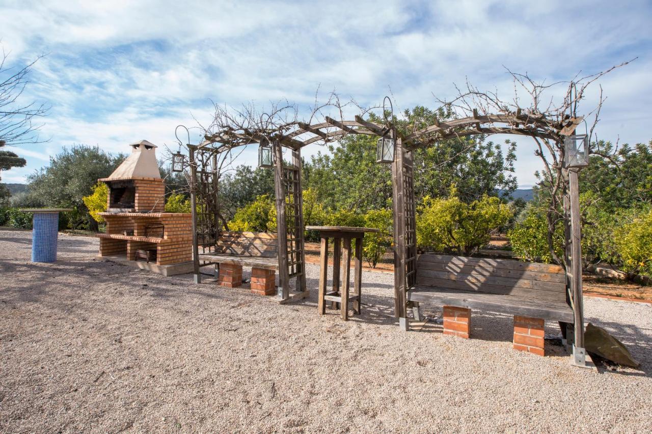 Finca Tierra Roja Cálig Εξωτερικό φωτογραφία